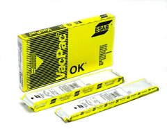 Зварювальні електроди ESAB ОК 69.33 (E385) ф2,5 (упаковка 0,6 кг) 69332520L0 фото