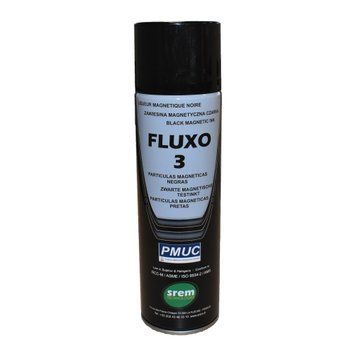 Магнитная черная суспензия FLUXO 3, 500 мл FLUXO.3 фото