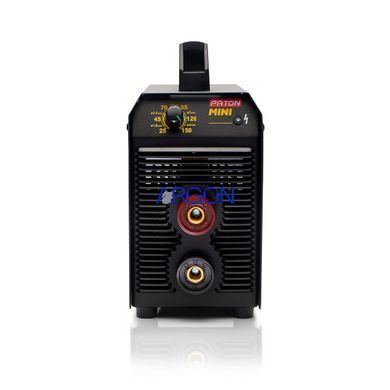 Зварювальний інвертор PATON MINI R-4 1011015011 фото
