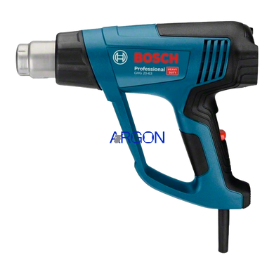 Термофен BOSCH GHG 20-63 (2000 Вт, кейс) (06012A6201) 06012A6201 фото