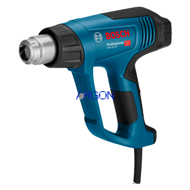 Термофен BOSCH GHG 20-63 (2000 Вт, кейс) (06012A6201) 06012A6201 фото