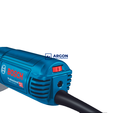 Угловая шлифмашина (болгарка) Bosch GWS 12-125 S (1200 Вт, 125 мм) (06013A6020) 06013A6020 фото