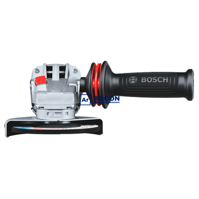 Кутова шліфмашина (болгарка) Bosch GWS 12-125 S (1200 Вт, 125 мм) (06013A6020) 06013A6020 фото