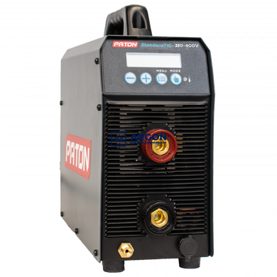 Сварочный аппарат PATON™ StandardTIG-350-400V без горелки 1033035011 фото