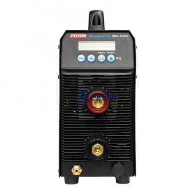 Сварочный аппарат PATON™ StandardTIG-350-400V без горелки 1033035011 фото