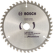 Пильний диск Bosch ECO ALU/Multi 160*20/16-4 (2608644388) 2608644388 фото 1