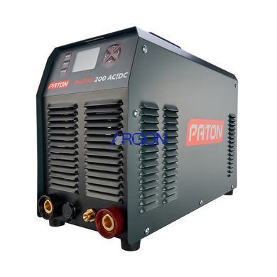 Сварочный аппарат PATON&trade; ProTIG-200 AC/DC без горелки 1034020011 фото