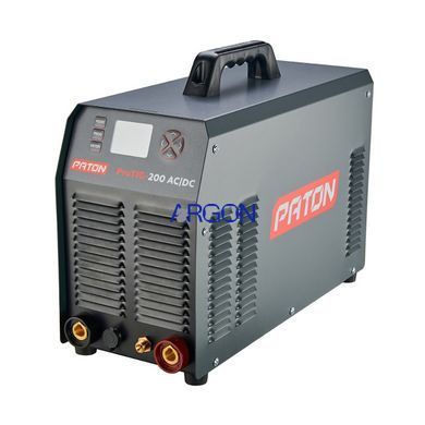 Сварочный аппарат PATON&trade; ProTIG-200 AC/DC без горелки 1034020011 фото