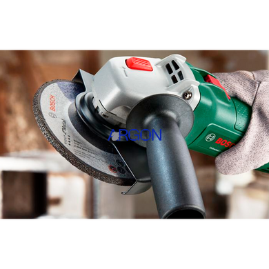 Кутова шліфмашина (болгарка) Bosch UniversalGrind 750-125 (750Вт, 125мм) 06033E2001 фото