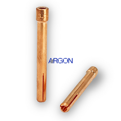 Цанга для пальників TIG WP-17/18/26 Ф=3.2 мм (Argon) 702.0010.AR фото