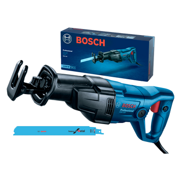 Шабельна пила Bosch GSA 120 (1200 Вт) (06016B1020) 06016B1020 фото