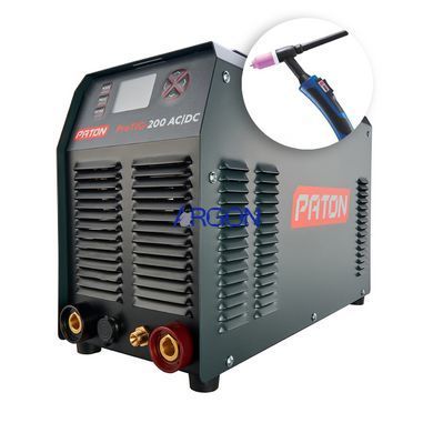 Зварювальний апарат PATON&trade; ProTIG-200 AC/DC 1034020012 фото
