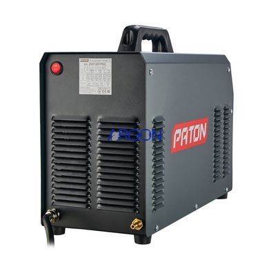 Зварювальний апарат PATON&trade; ProTIG-200 AC/DC 1034020012 фото