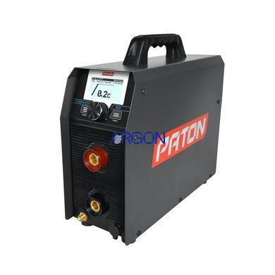 Зварювальний апарат PATON&trade; StandardTIG-350-400V без аксесуарів 1033035011 фото