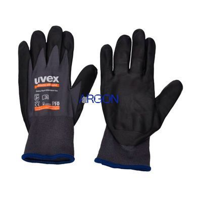Захисні рукавички UVEX Athletic Allround UVEX-60028 фото