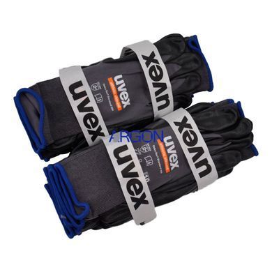 Захисні рукавички UVEX Athletic Allround UVEX-60028 фото
