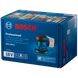 Ексцентрикова шліфмашина Bosch GEX 185-Li (125 мм, без АКБ) (06013A5020) 06013A5020 фото 2