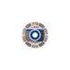Алмазний відрізний круг (диск) по камню Bosch 125x22,23 Standard for Stone 2608602598 фото 2