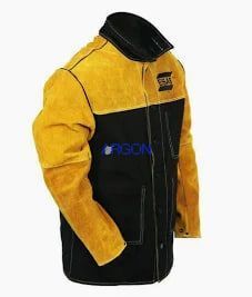 Куртка сварщика ESAB FR Welding Jacket 0700010360 фото