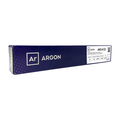 Зварювальні електроди АНО-4 ф 3,0 мм "Argon" (упаковка 5кг) Ar.A4.30.5 фото