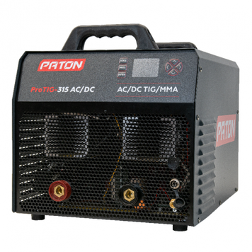 Зварювальний апарат PATON™ ProTIG-315-400V AC/DC без пальника 1034031511 фото