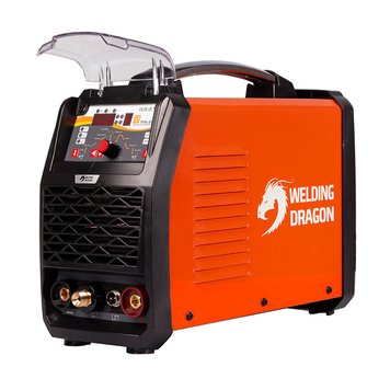 Зварювальний апарат Welding Dragon TIG-200P TIG.20WDP фото