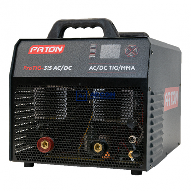 Сварочный аппарат PATON™ ProTIG-315-400V AC/DC без горелки 1034031511 фото