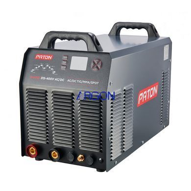Зварювальний апарат PATON&trade; ProTIG-315-400V AC/DC 1034031512 фото