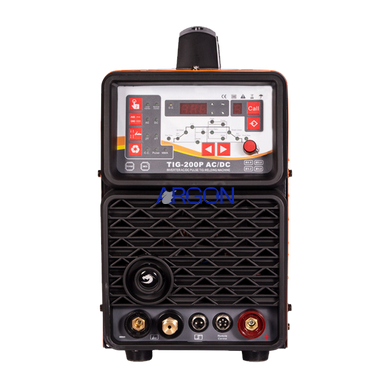 Зварювальний апарат WELDING DRAGON TIG-200P AC/DC TIG.20WDADP фото