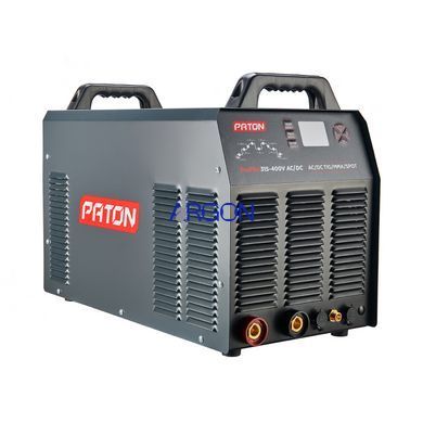 Зварювальний апарат PATON&trade; ProTIG-315-400V AC/DC 1034031512 фото