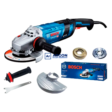 Угловая шлифмашина (болгарка) Bosch GWS 30-230 В (2800 Вт, 230 мм) (06018G1000) 06018G1000 фото