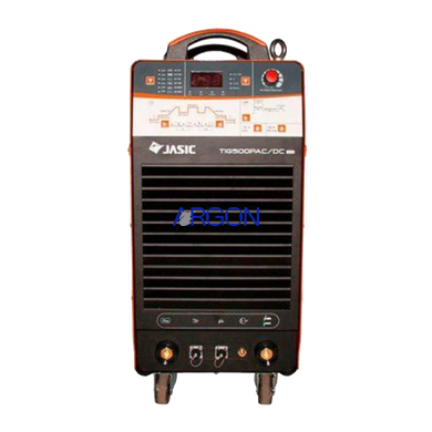 Зварювальний апарат JASIC TIG-500P AC/DC (E312) TIG.E312.A1 фото