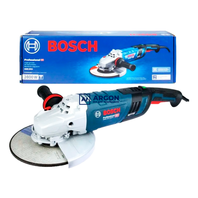 Угловая шлифмашина (болгарка) Bosch GWS 30-230 В (2800 Вт, 230 мм) (06018G1000) 06018G1000 фото