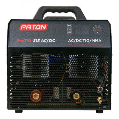 Зварювальний апарат PATON™ ProTIG-315-400V AC/DC 1034031512 фото