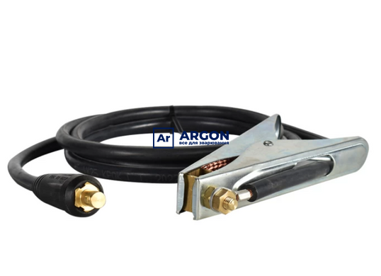 Комплект кабелів маси 250А Binzel 2 м.п kompl.250A-Binzel фото
