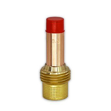 Газова лінза стандартна TIG WP-17/18/26 Ф3.2 мм (Argon) 701.0209.AR фото