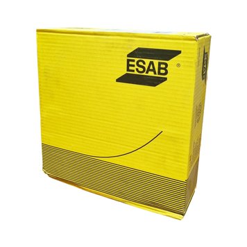 Зварювальний дріт ESAB Autrod 308LSi катушка 5кг Ф0,8мм нержавіюча 1612084600 фото