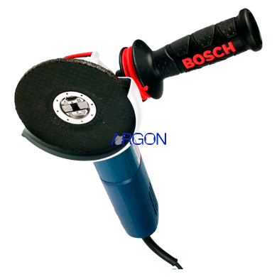 Кутова шліфмашина (болгарка) Bosch GWX 9-125 S X-LOCK (900 Вт, 125 мм) (06017B2000) 06017B2000 фото