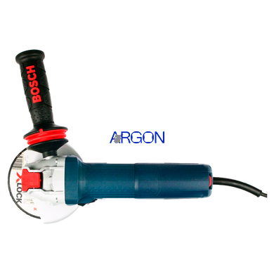 Кутова шліфмашина (болгарка) Bosch GWX 9-125 S X-LOCK (900 Вт, 125 мм) (06017B2000) 06017B2000 фото