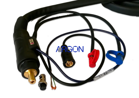 Аргонно-дуговая сварочная горелка ABITIG&reg; 450W GRIP 4 м (Abicor Binzel) 396.6226 фото