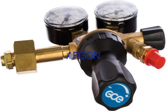 Редуктор кисневий GCE BaseControl 0870456 фото
