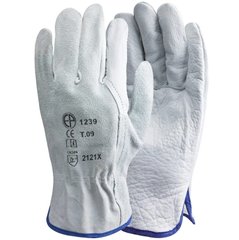 Кожаные перчатки Eurotechnique TIG
