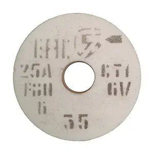 Круг шліфувальний 14А 200х20х32 40СМ2 14A200.20.32-40СМ2 фото