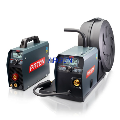 Зварювальний напівавтомат PATON&trade; MultiPRO-200-15-4 1044020012 фото