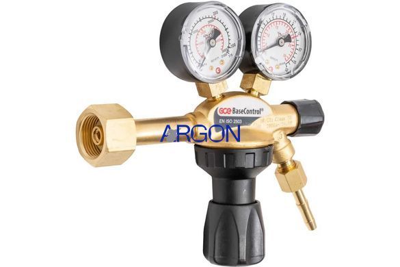 Редуктор універсальний GCE BaseControl Ar/CO2 0870459 фото
