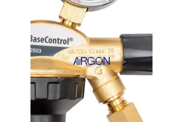 Редуктор універсальний GCE BaseControl Ar/CO2 0870459 фото