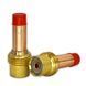 Газовая линза стандартная TIG WP-17/18/26 Ф4.0 мм (Argon) 701.0211.AR фото 2