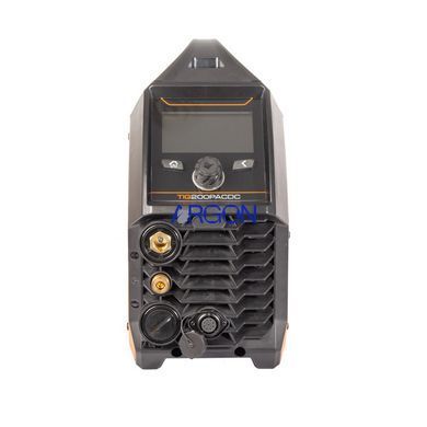 Аппарат аргоннодуговой сварки Jasic TIG-200P AC/DC LCD (E2S13) EVO20 TIG.E2S13 фото