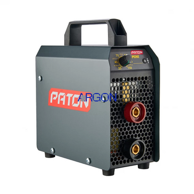 Зварювальний інвертор PATON MINI-С + кейс 1011015013 фото