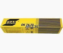 Сварочные электроды ESAB ОК 74.70 ф4,0 (упаковка 6,0 кг) 7470404000 фото